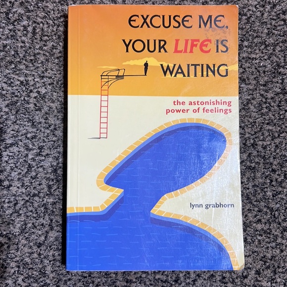 Excuse Me, Your Life is Waiting: The Astonishing Power of Feelings Lynn Grabhorn - Picture 14 of 16